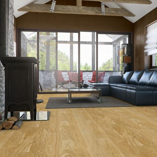 Паркетная доска Barlinek Дуб Пич Пикколо 1000200031 - Вид №13