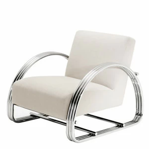Стул Basque от Eichholtz EICHHOLTZ ДИЗАЙНЕРСКИЕ, EICHHOLTZ 062260 Белый