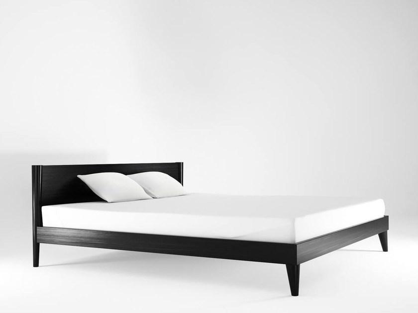 KARPENTER Двуспальная кровать из дерева Vintage sun-id-1450710 - Вид №2