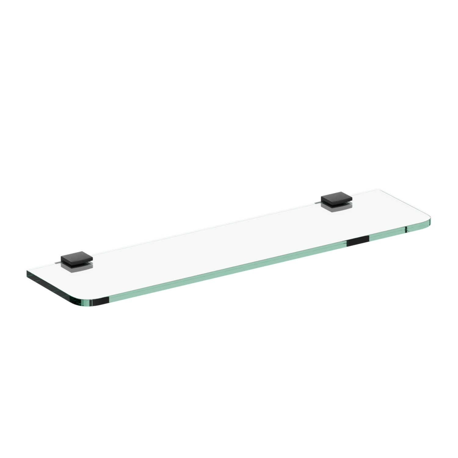 185894 Полка 50 см цвет Черный Sonia S-CUBE Испания