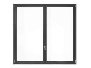 ПВХ створки окна