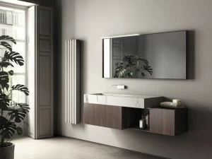 Ideagroup Полная мебель для ванной Dogma by aqua
