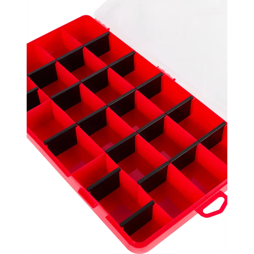 Органайзер Blocker Master 14" 200x45x355 мм цвет красный STLM-2206080 - Вид №4