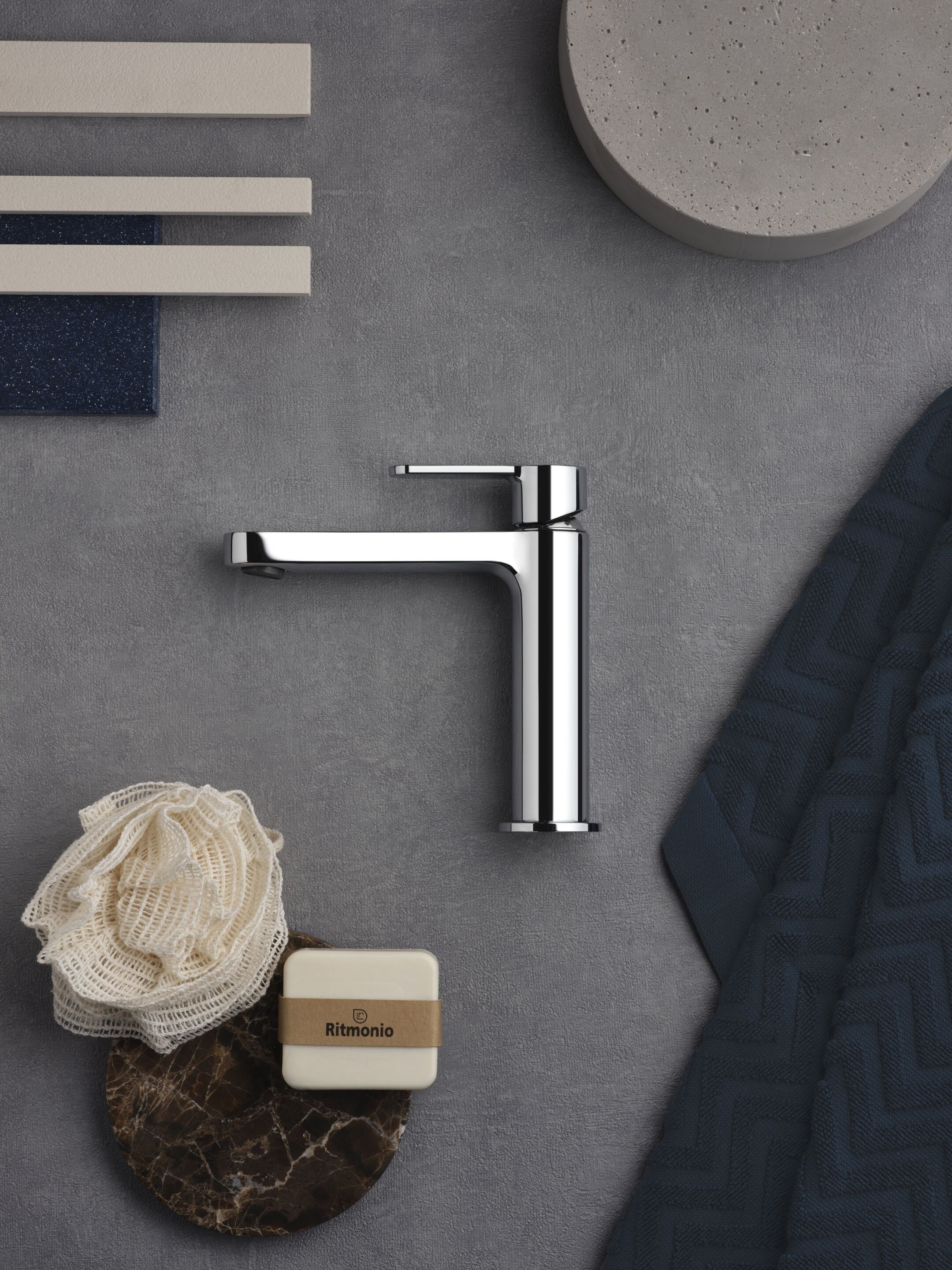 Смеситель для раковины Ritmonio ARCH-00039875 - Вид №2