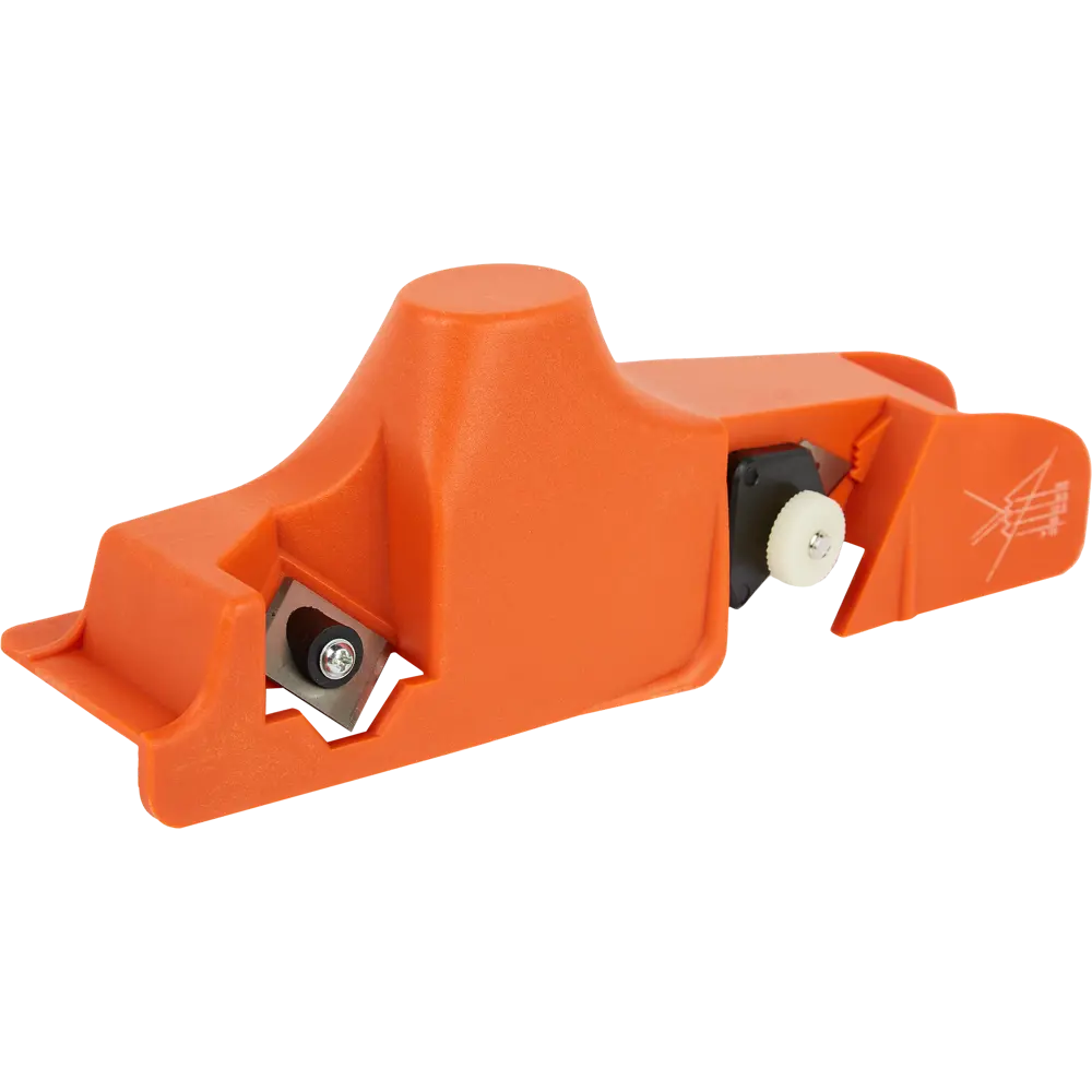 Рубанок кромочный для гипсокартона Спец STLM-2111032