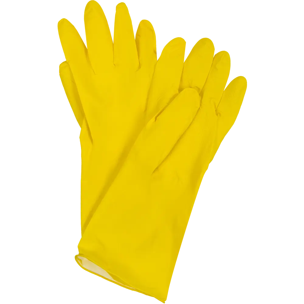 Перчатки размера М латекс UNIBOB STLM-2025348