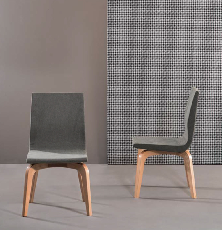 Стул  PIERMARIA ELVIRA GRAFFITI