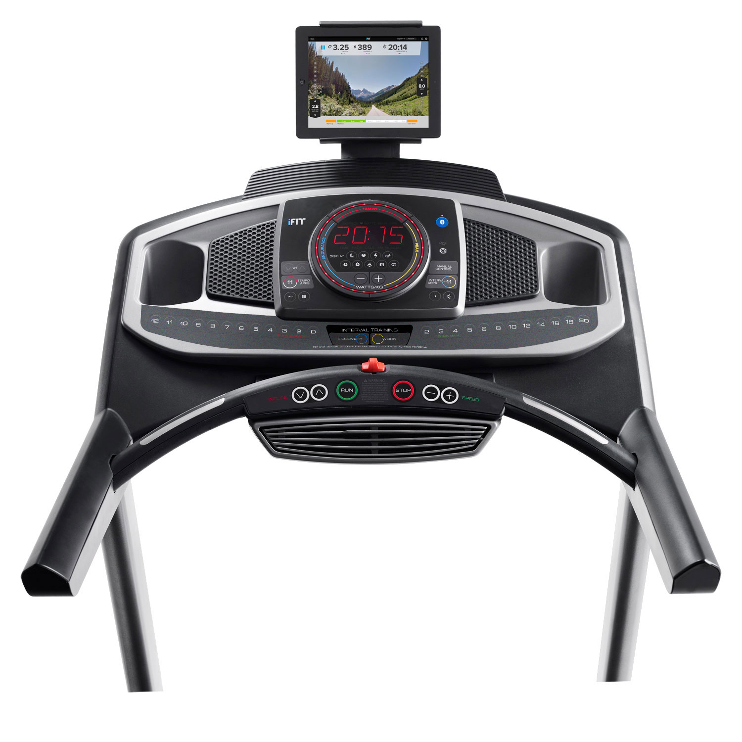 600I Беговая дорожка proform perfomance 600i Pro-Form  - Вид №1