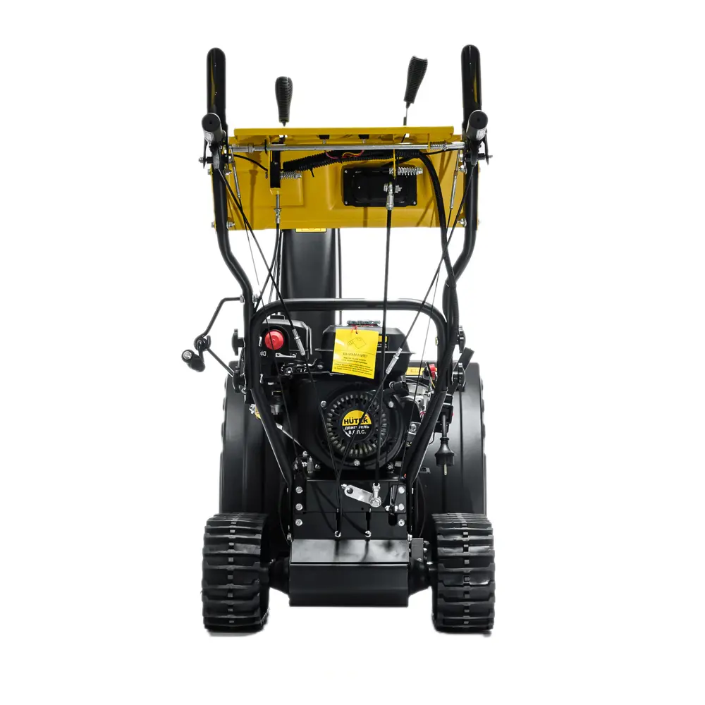 Снегоуборщик бензиновый HUTER 62/54-6/2cD 62 см 8 л.с STLM-2048512 - Вид №8