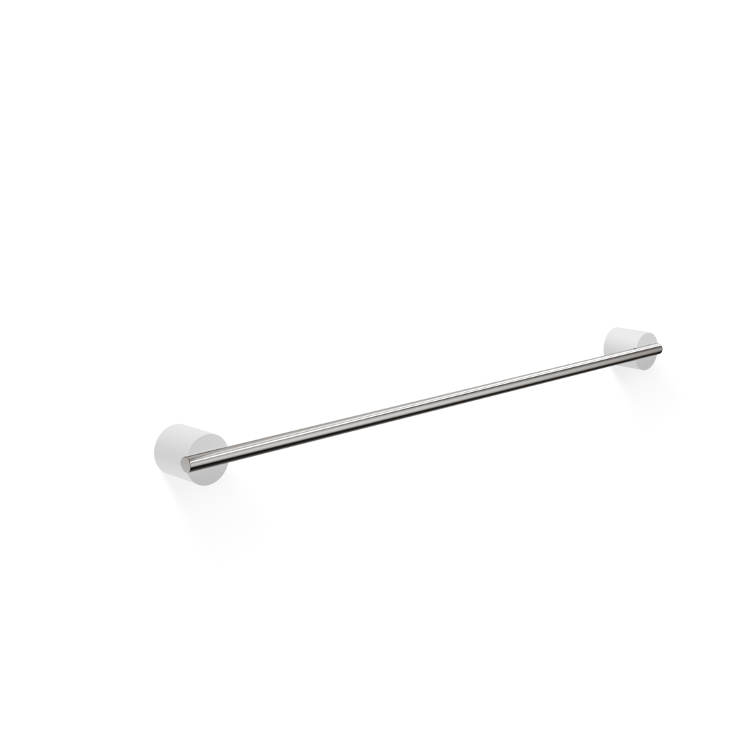 Полотенцедержатель STONE HTE60 DECOR WALTHER Черный матовый/матовая сталь 975265  - Вид №2