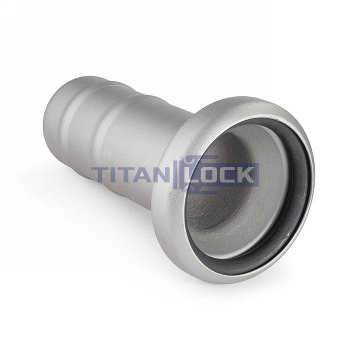 Соединение Bauer (Agri-Lock) 3" в сборе, сталь, TL300AGRI TITAN LOCK  - Вид №3