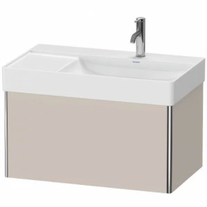 XS406209191 XSquare Тумбочка подвесная Серо-коричневый декор