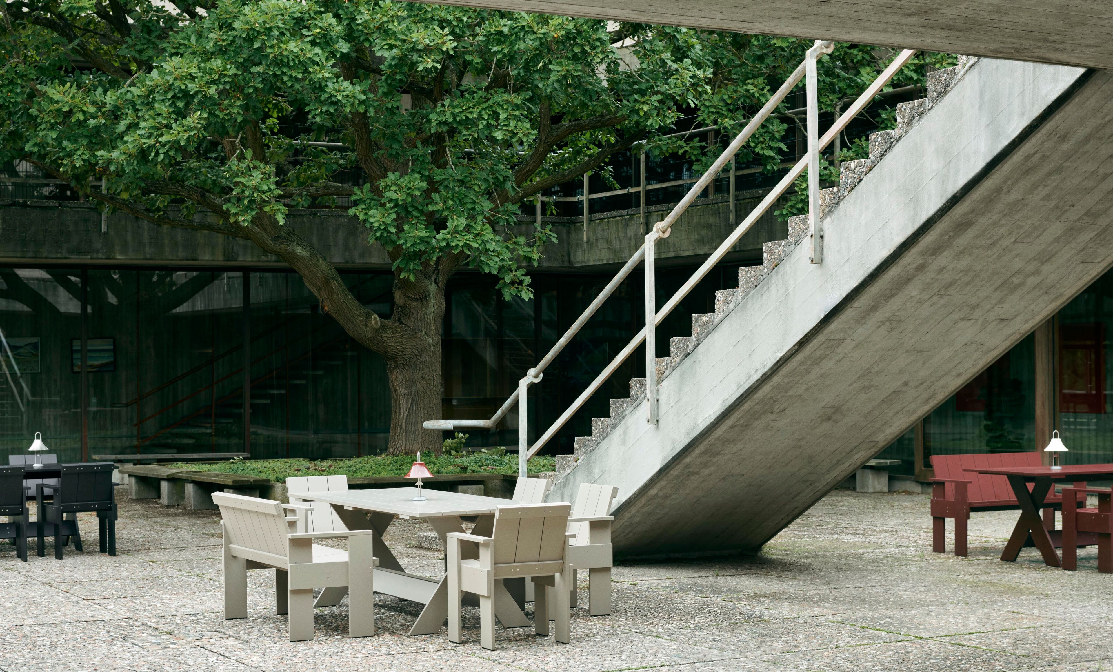 Настольная лампа с батарейным питанием Hay MOUSQUETON ARCH-00122415 - Вид №35