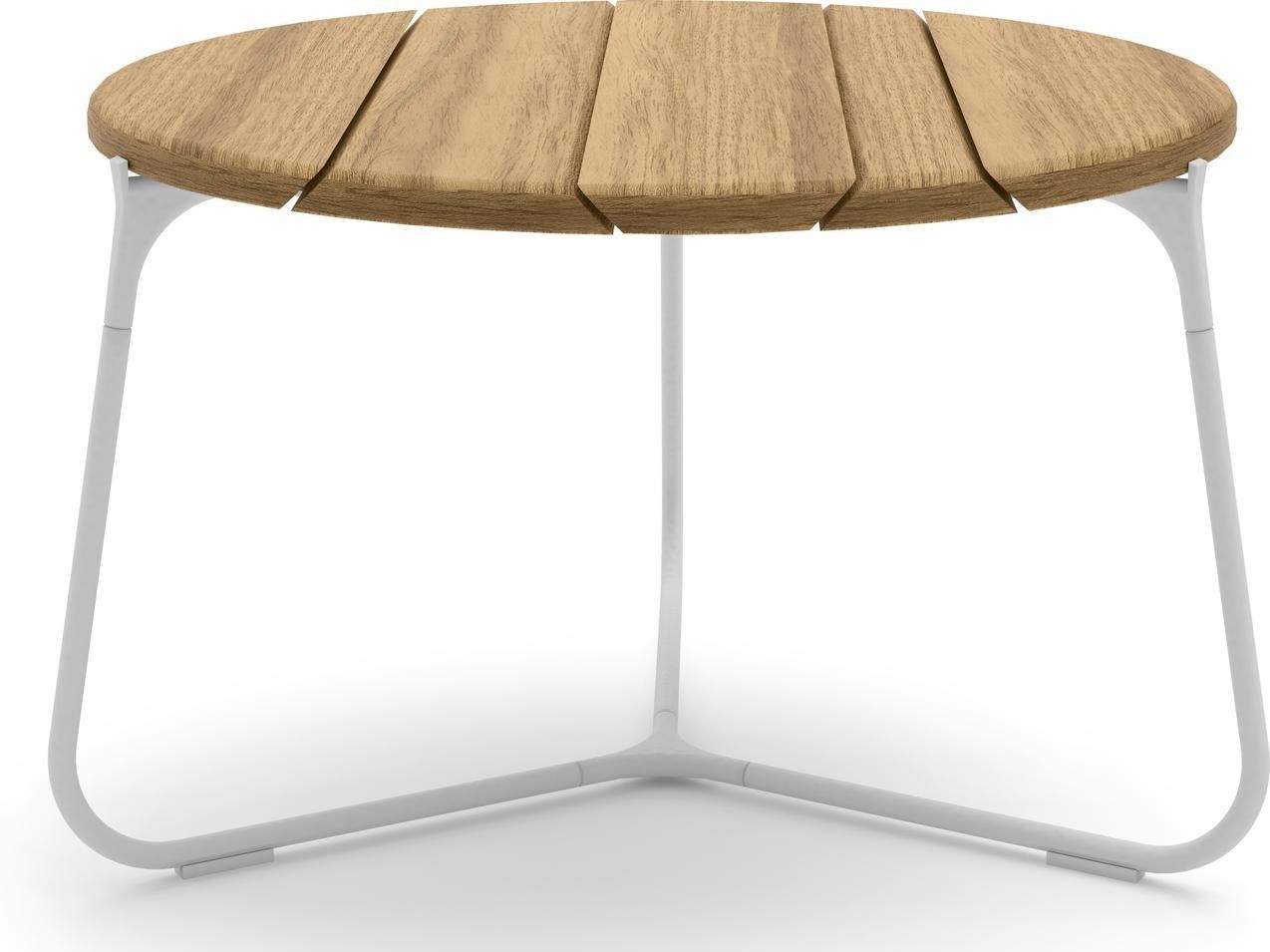 Круглый стол из тикового дерева MANUTTI ARCH-00103859