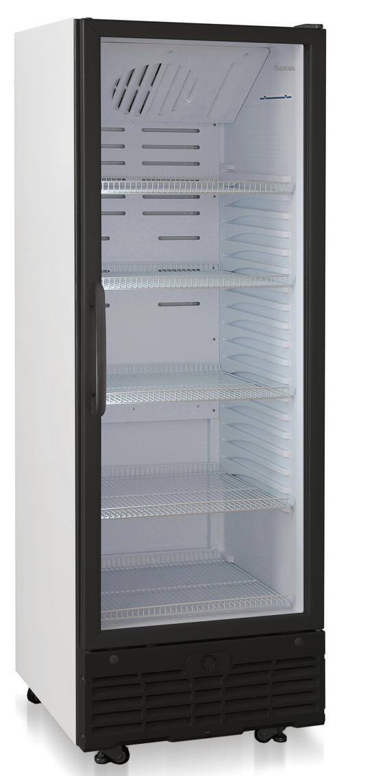 9008694 Холодильная витрина   Бирюса B461RN белый STDN-0057973