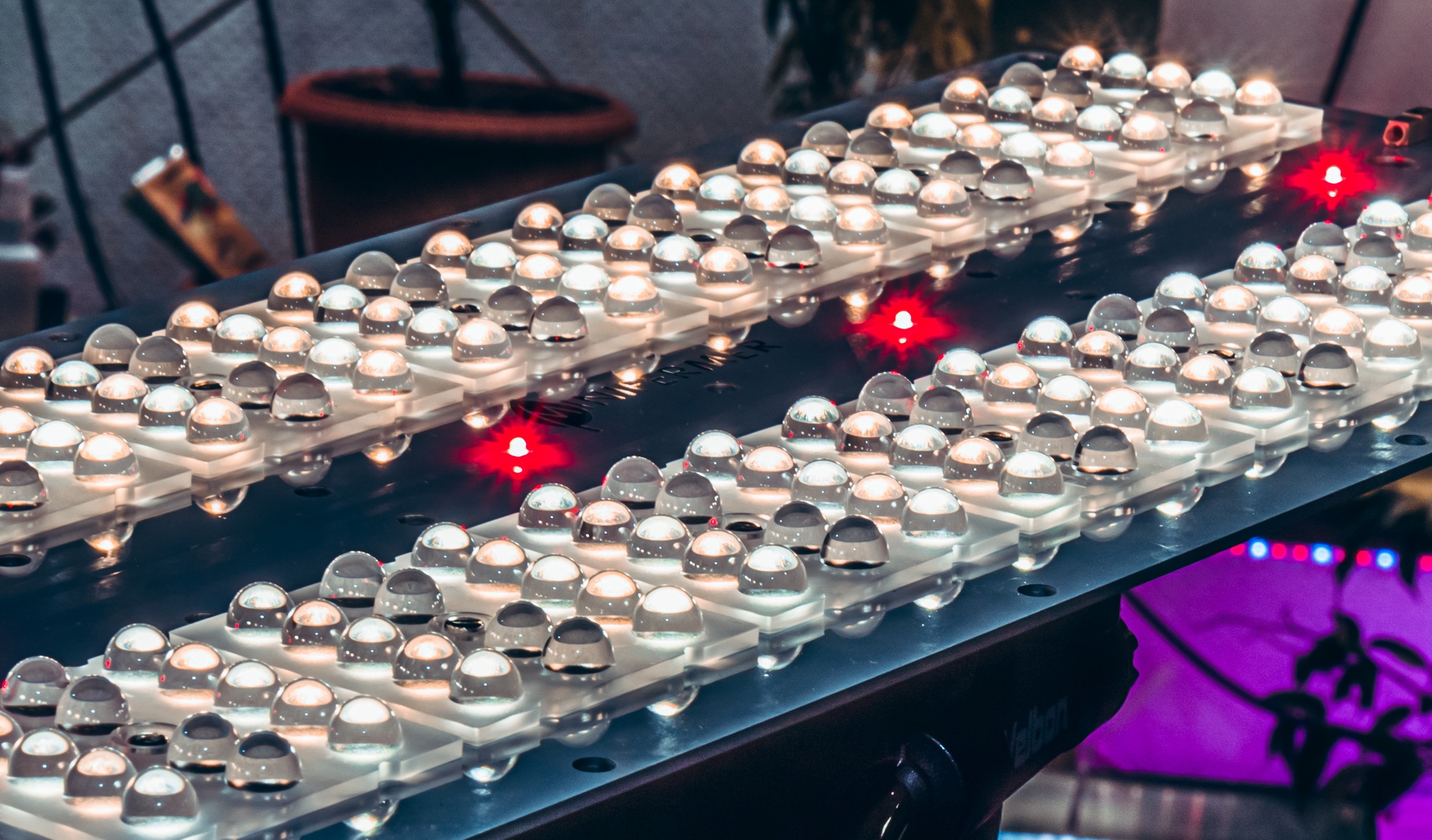 1736 Линза для Quantum board 30 градусов LAB.Space  - Вид №42