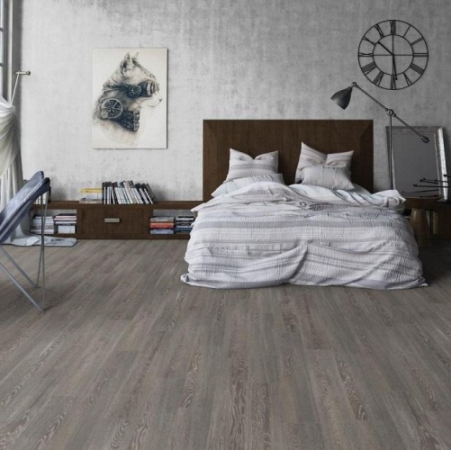 Виниловый ламинат Tarkett New Age Orient Дуб с брашью (Текстурированная) 914,4х152,4/101,6 мм 1000901207 - Вид №3