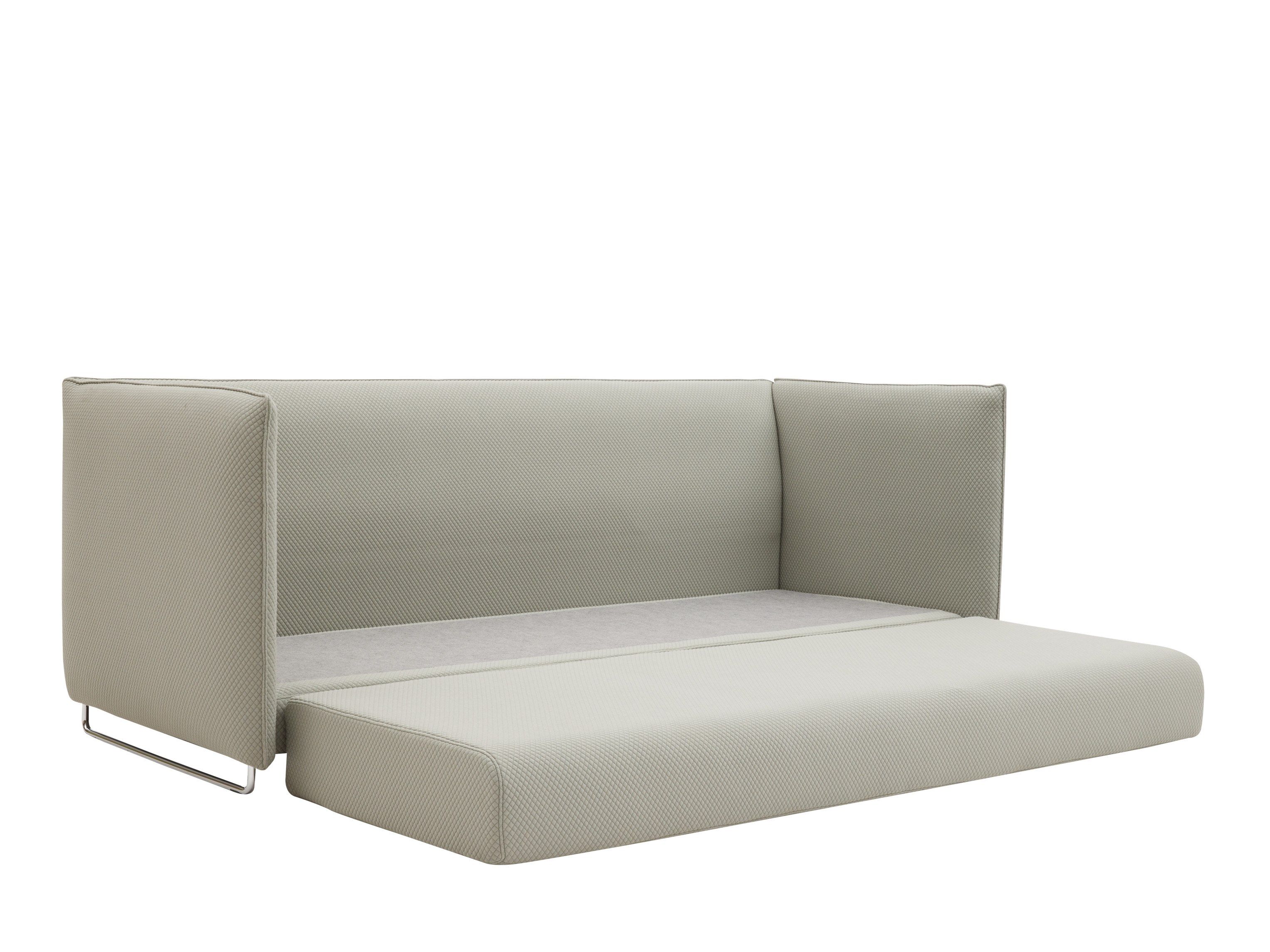 Двуспальный диван-кровать из ткани SOFTLINE METRO ARCH-00057122 - Вид №2