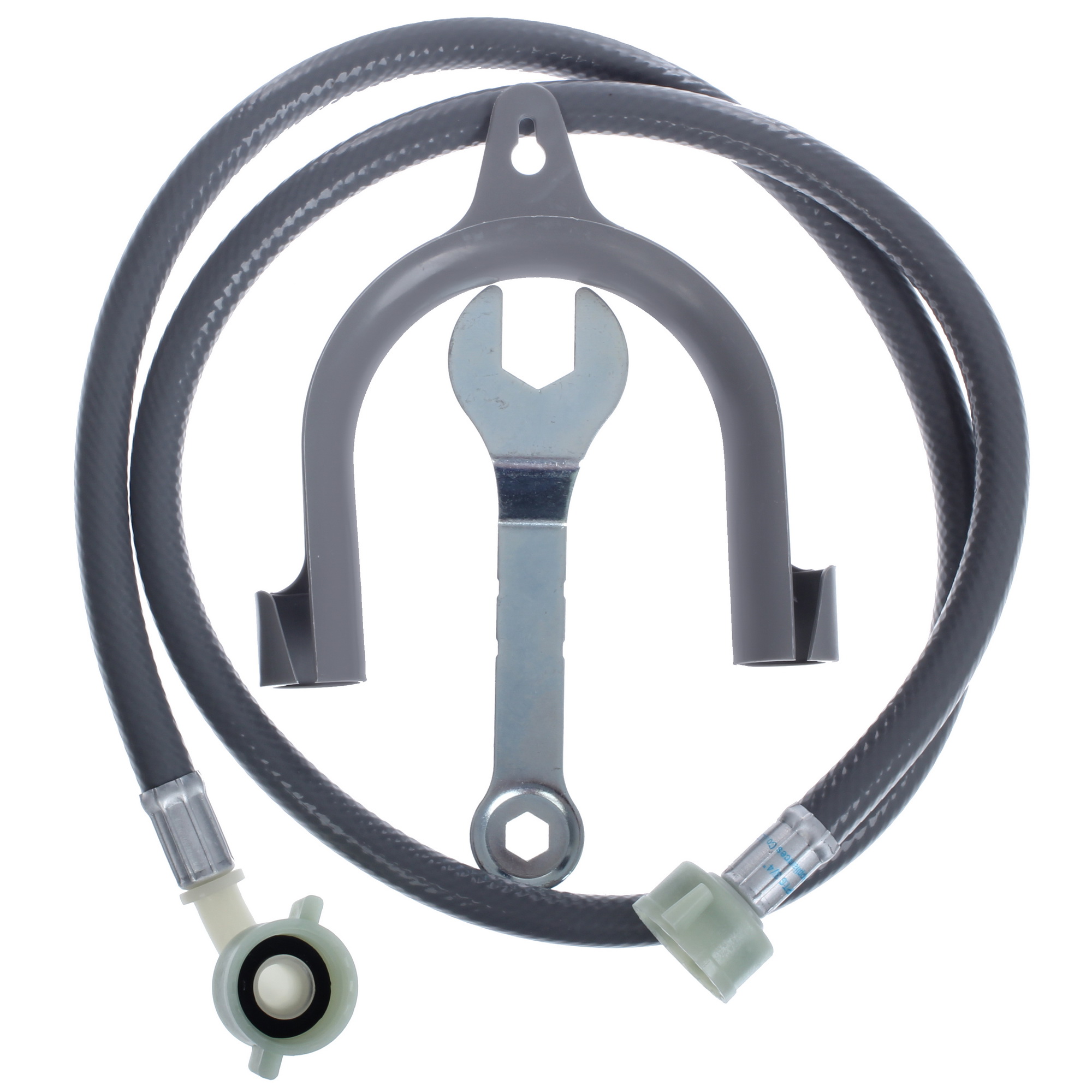 9071991 Стиральная машина KRAFT KF-MDS12147G серый STDN-0109971 - Вид №10