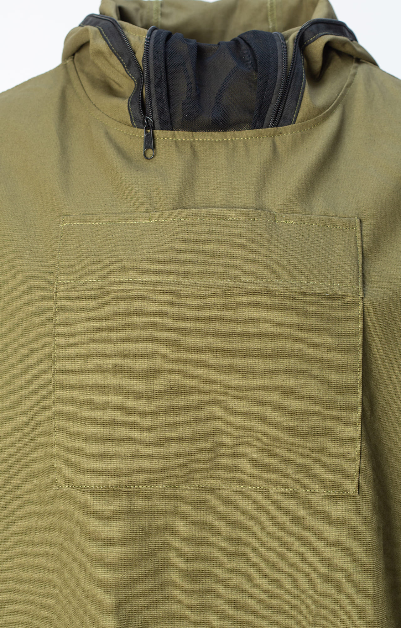 65543 Костюм противоэнцефалитный с сеткой  Летняя спецодежда  размер 44-46/170-176  - Вид №6