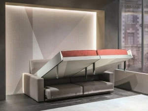 CLEI Диван-трансформер в 2-х местной ткани Ella & louis