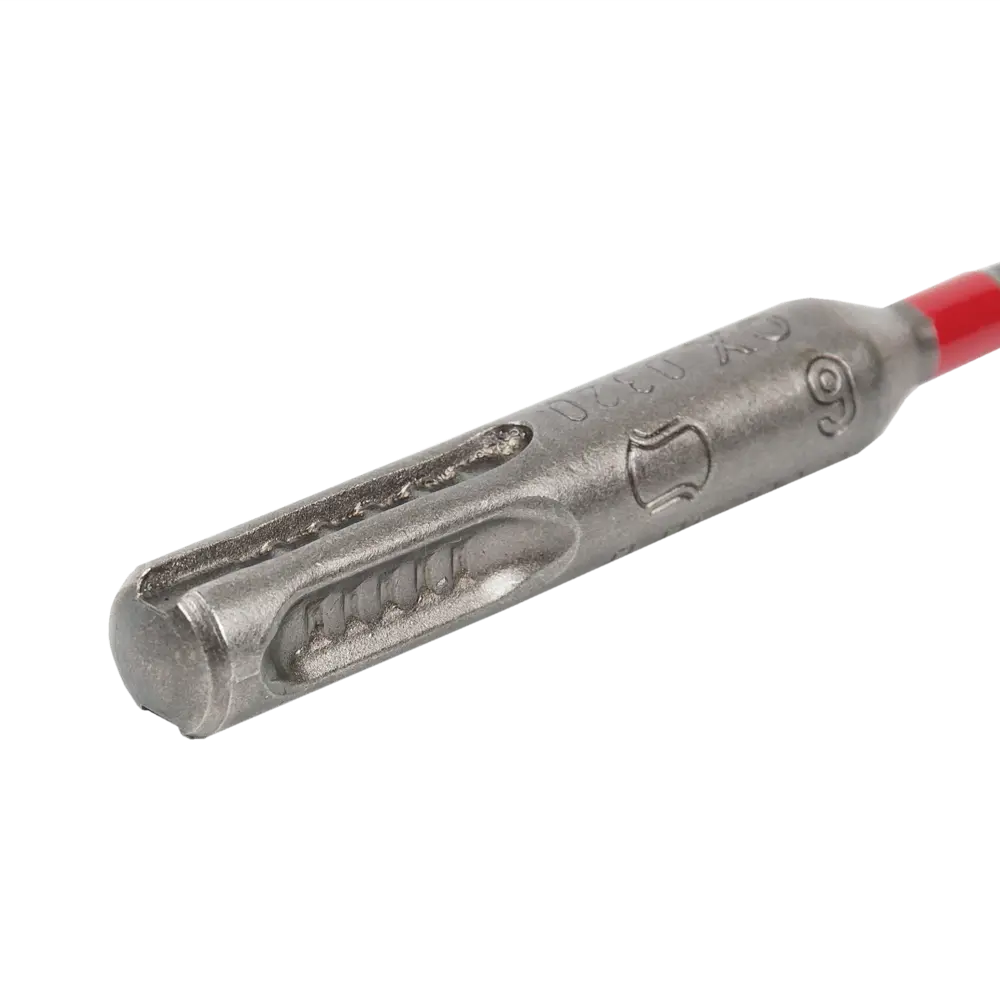 Бур по бетону и кирпичу SDS-plus Hilti TE-CX 6х120 мм STLM-2162686 - Вид №2