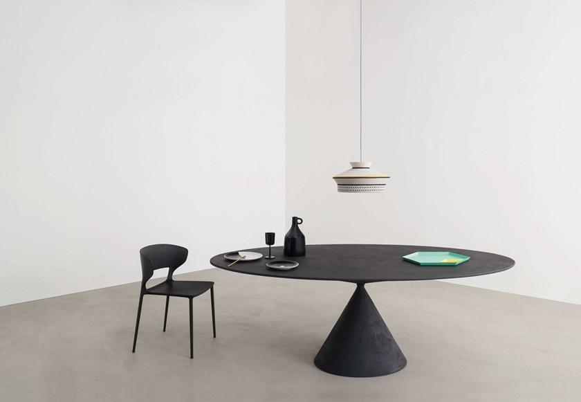 Desalto Овальный стол Clay sun-id-1417407 - Вид №2