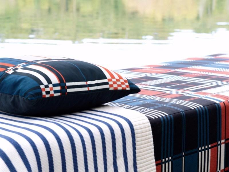 LELIEVRE Квадратная тканевая подушка для дивана Jean paul gaultier - nature et découverte 7738 - Вид №1