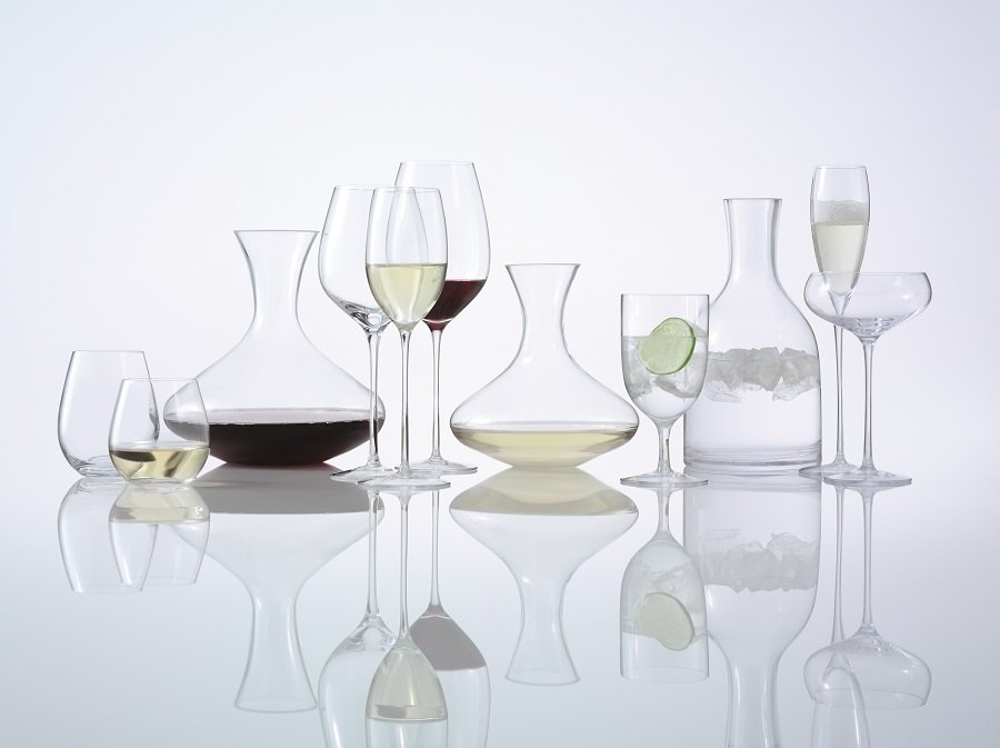 Набор из 4 бокалов-флейт для шампанского 150 мл Wine LSA INTERNATIONAL WINE 00-3863209 Прозрачный  - Вид №2