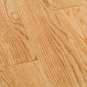 Инженерная доска Coswick Классическая Розовый 127мм Лак Дуб Селект (Гладкая) 600…2100х127 мм.