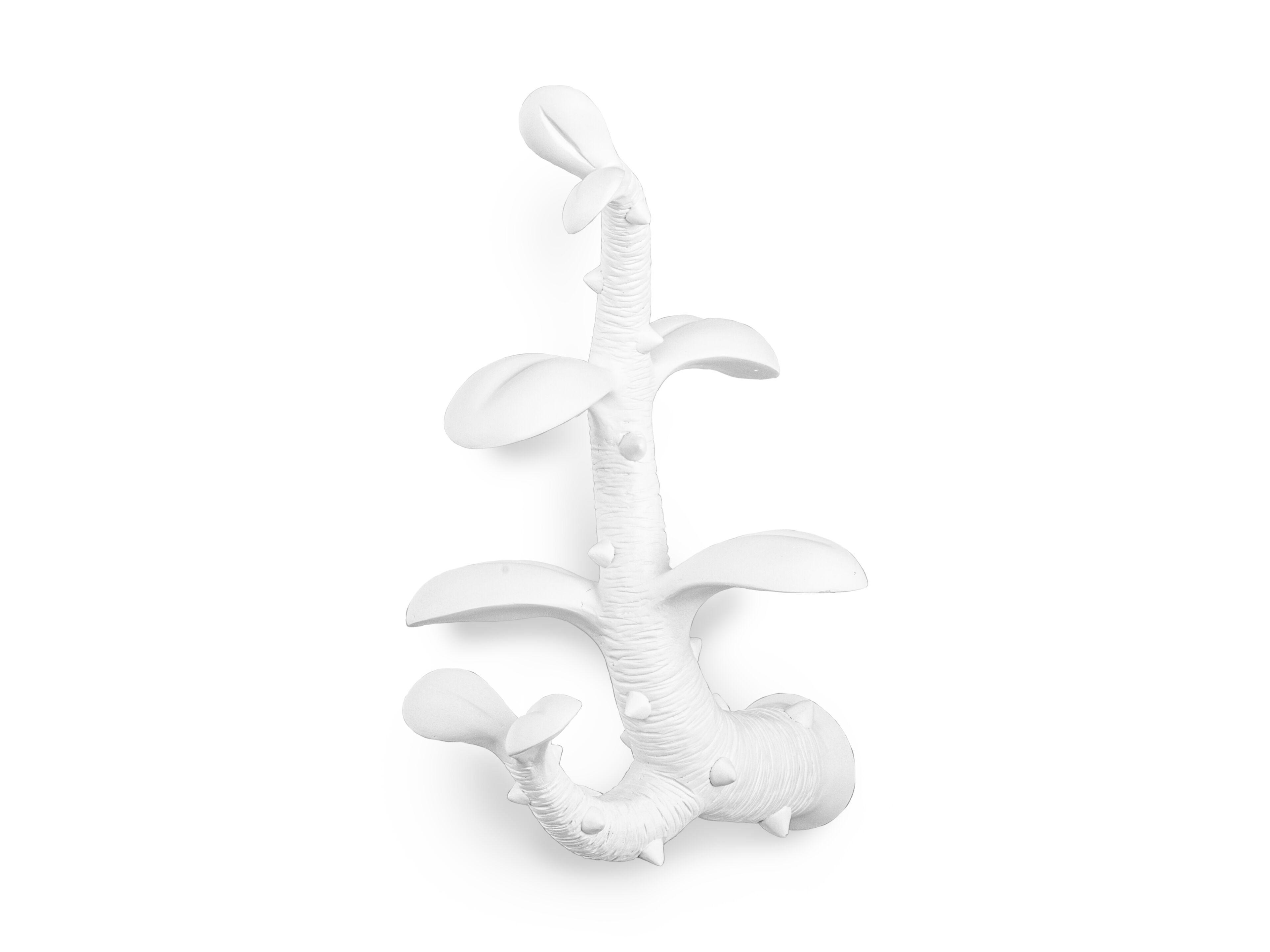 Настенная вешалка из смолы Seletti Mushroom &amp ARCH-00051945