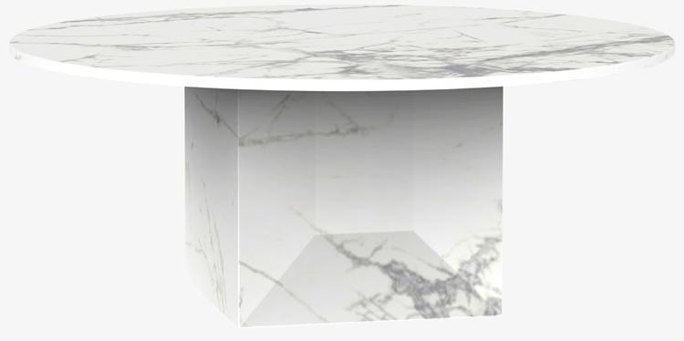 Miter Низкий сервисный столик из керамогранита Ori sun-id-1472414 - Вид №1