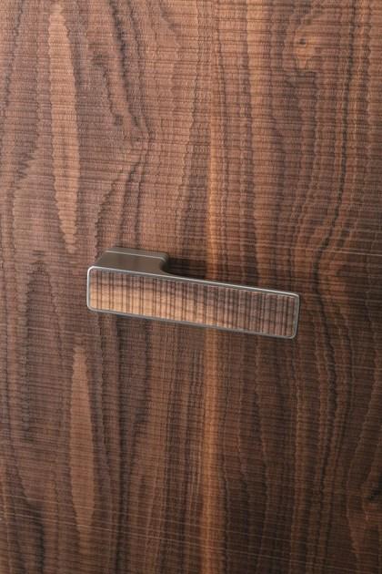 GINKO SAFE DESIGN Бронированная входная дверь из алюминия со скрытыми петлями sun-id-1502797 - Вид №8