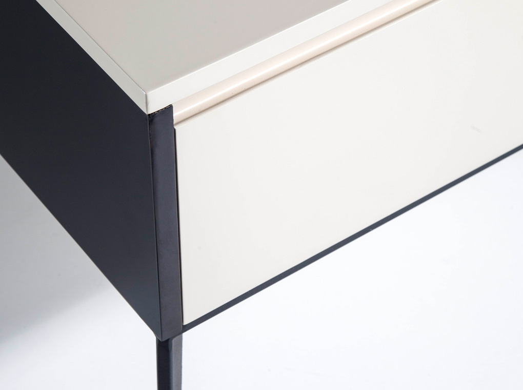 067087 Прикроватная тумбочка левая K193-L Angel Cerda  - Вид №5