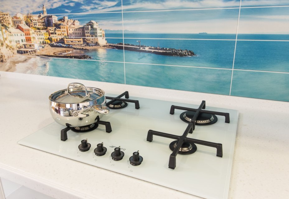 Столешницы для кухни - Ипанема LIGRON LIST214 896 - Вид №10