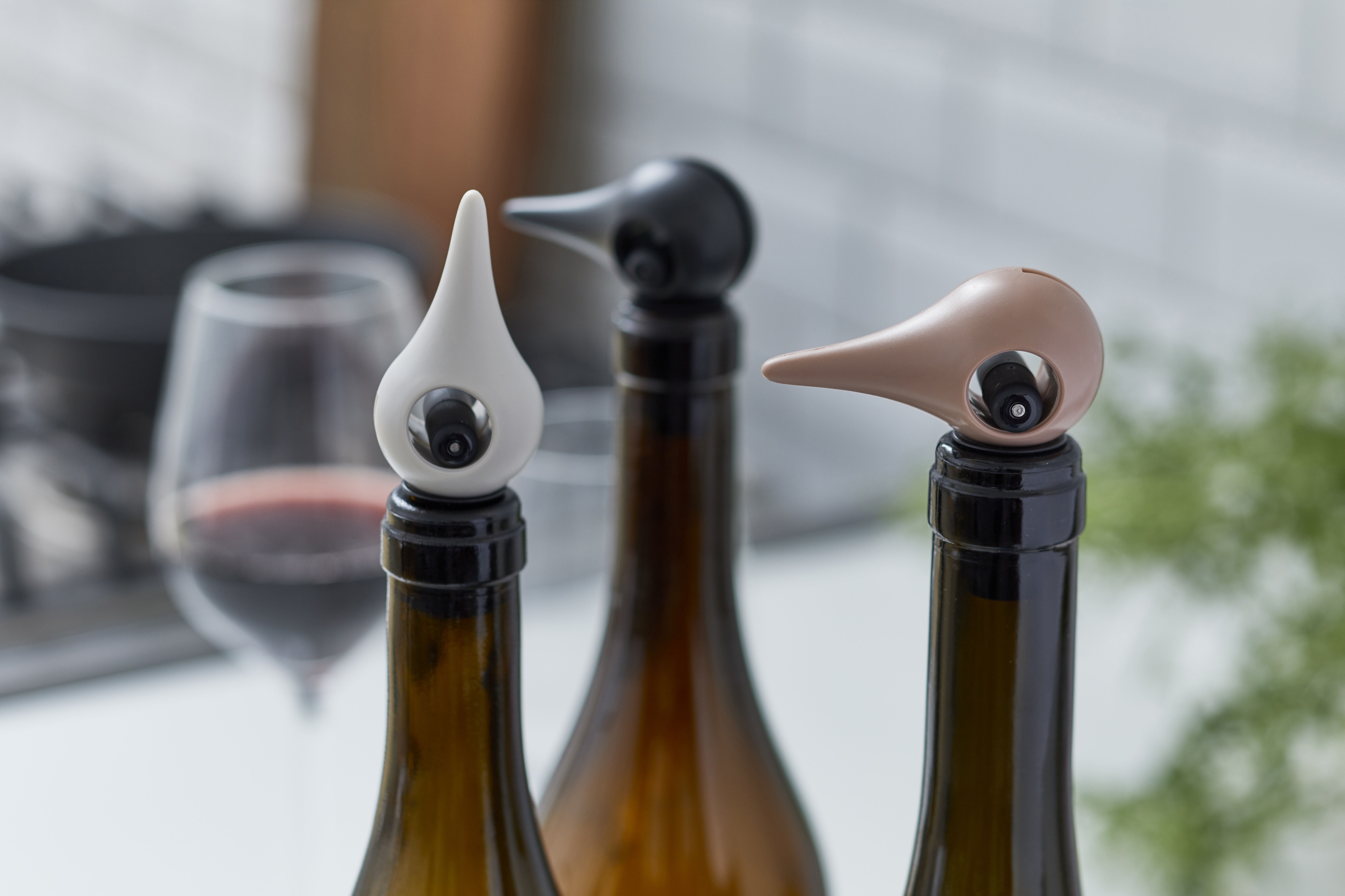 11854 винная пробка Zone Denmark Rocks Winebird - Вид №3