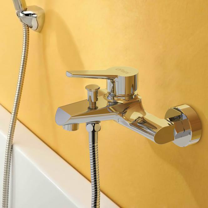 Paini Messina MECR111KM смеситель для ванны  - Вид №2