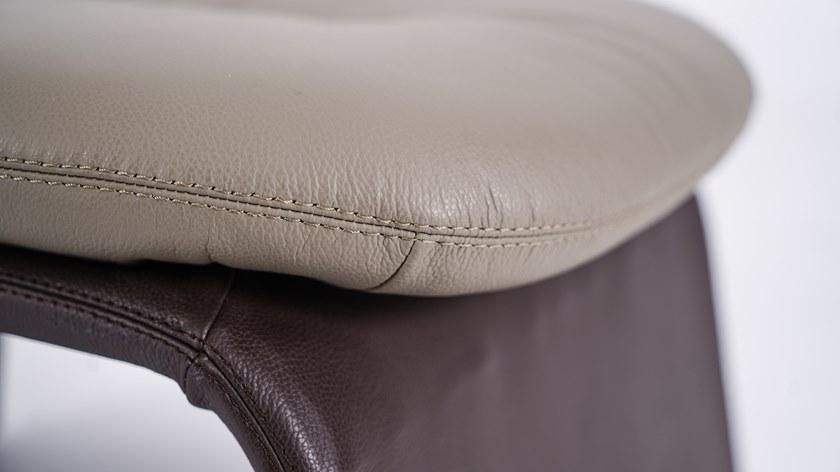 Grado Design Подставка для ног из кожи Lord Lod-ch-02 - Вид №2