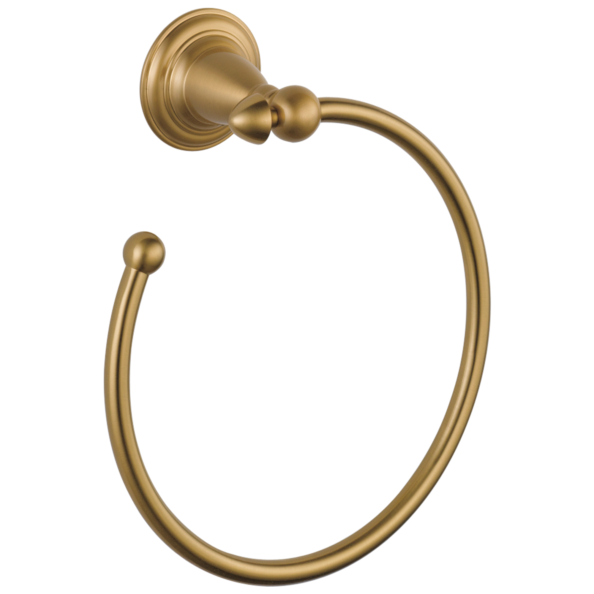 75046-CZ Кольцо для полотенца Delta Faucet Victorian Шампанское бронза
