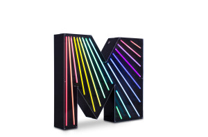 CIST131 Настольная лампа в детскую Буква М