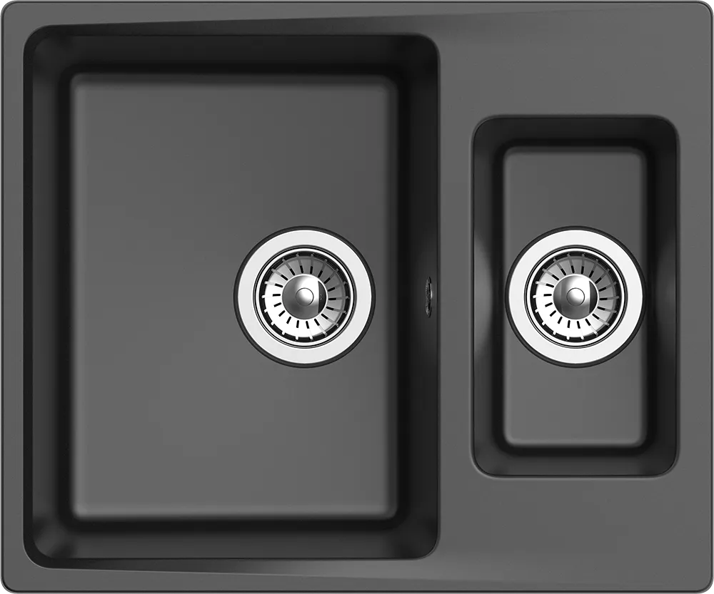 Кухонная мойка Кварц Ewigstein S335 GranFest G-60K-S335