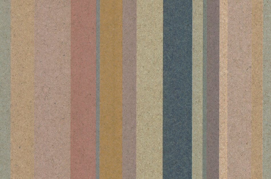 101 023 11 Пробковая настенная плитка Barcode M GRANORTE StoryWall