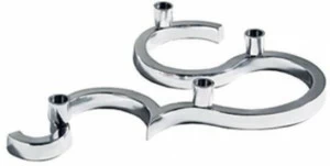 Driade Канделябры из литого алюминия с глянцевой отделкой  Dv731b6440114