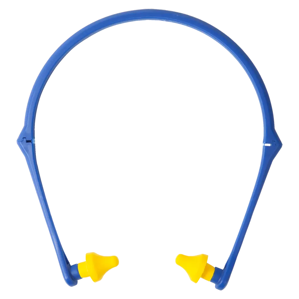 Беруши DELTA PLUS конические с шнурком для защиты от шума 85675926 STLM-0843424 - Вид №1