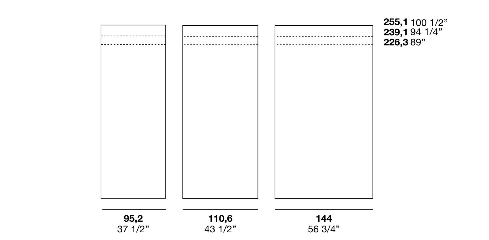Модульный шкаф с раздвижными дверями Alf DaFrè смеситель ARCH-00093612 - Вид №2