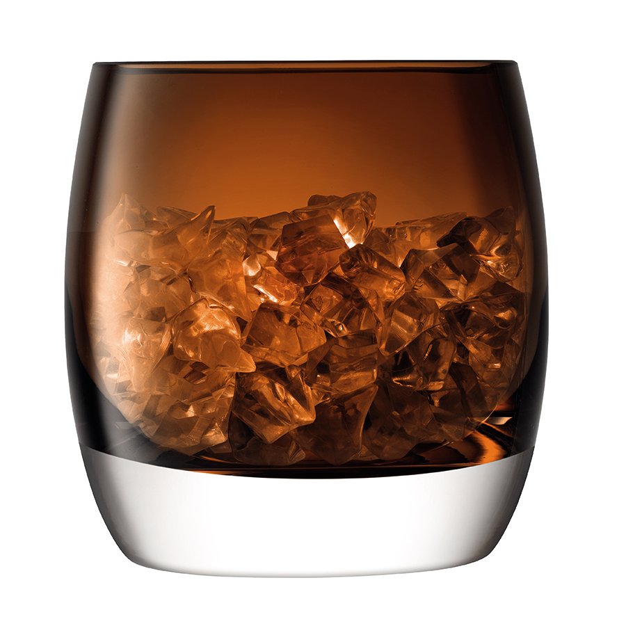 Набор для виски с деревянным подносом whisky club LSA INTERNATIONAL WHISKY 00-3863300 Коричневый;прозрачный  - Вид №7