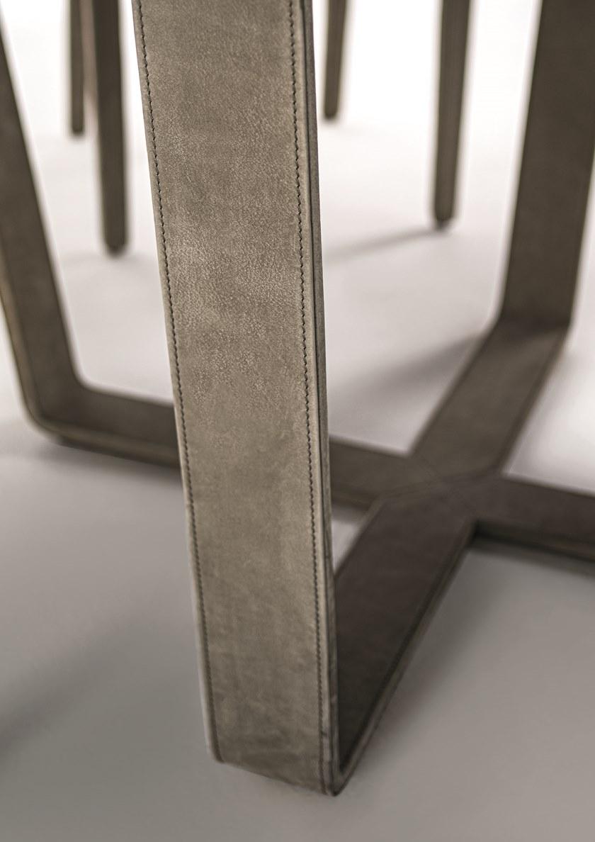 Longhi Круглый мраморный стол Loveluxe 2019 – rhythm collection sun-id-1465914 - Вид №3