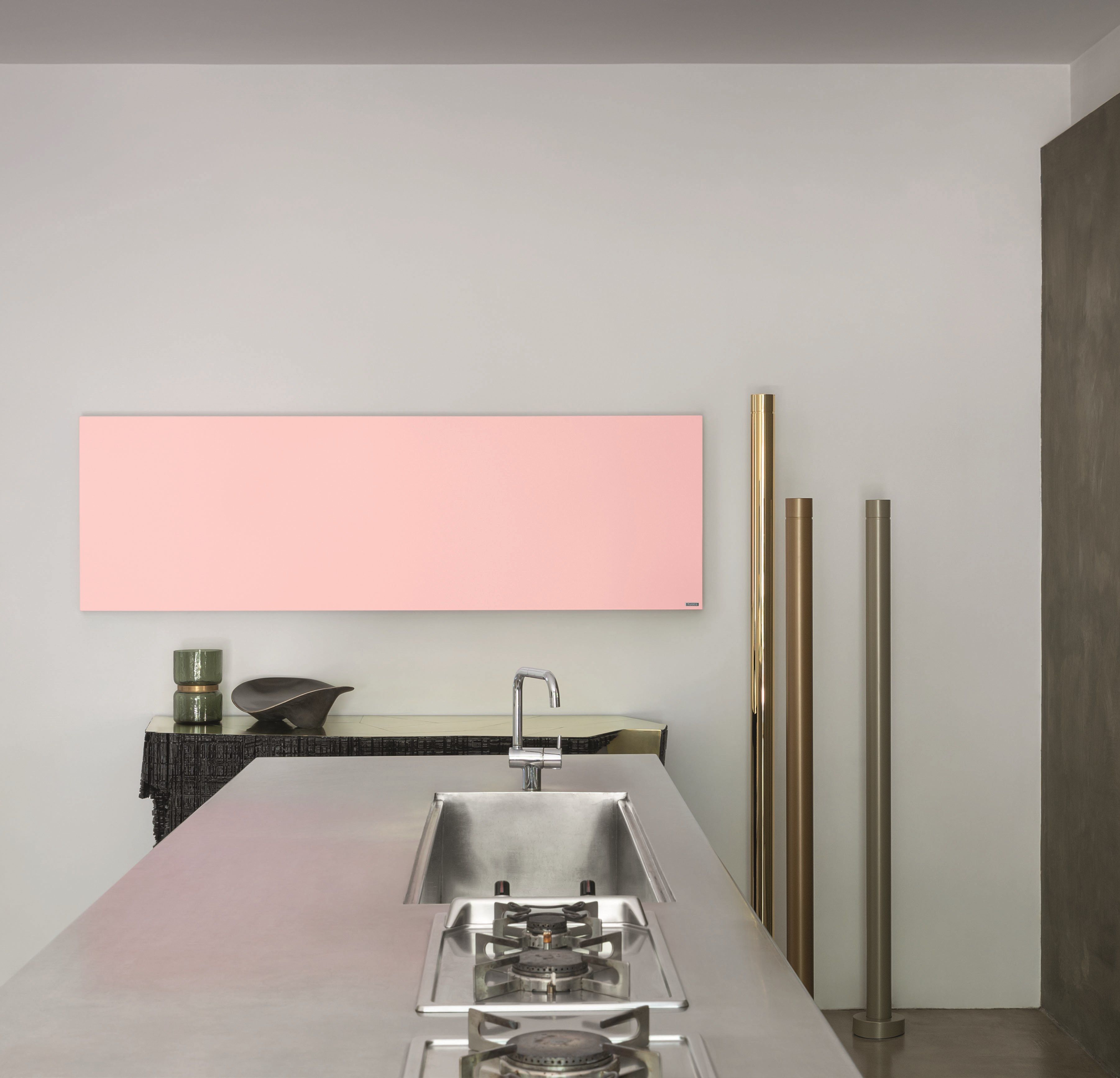 Напольная хромированная латунная полотенцесушитель Tubes Elements ARCH-00060333 - Вид №3