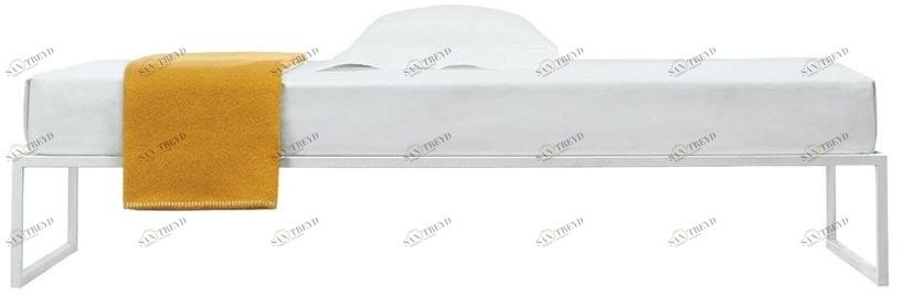 Cappellini Кровать из окрашенного металла Fronzoni ’64 sun-id-1488857