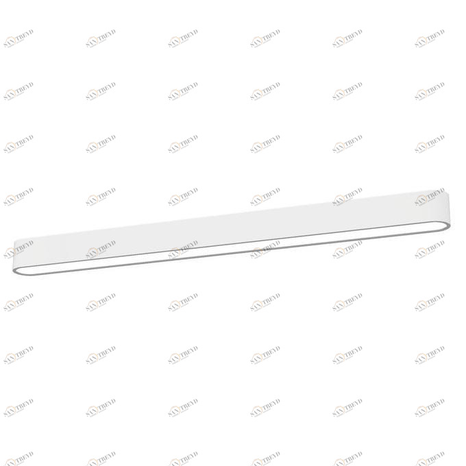 Потолочный светодиодный светильник Nowodvorski Soft Led 9540 NOWODVORSKI SOFT LED 202537 Белый 